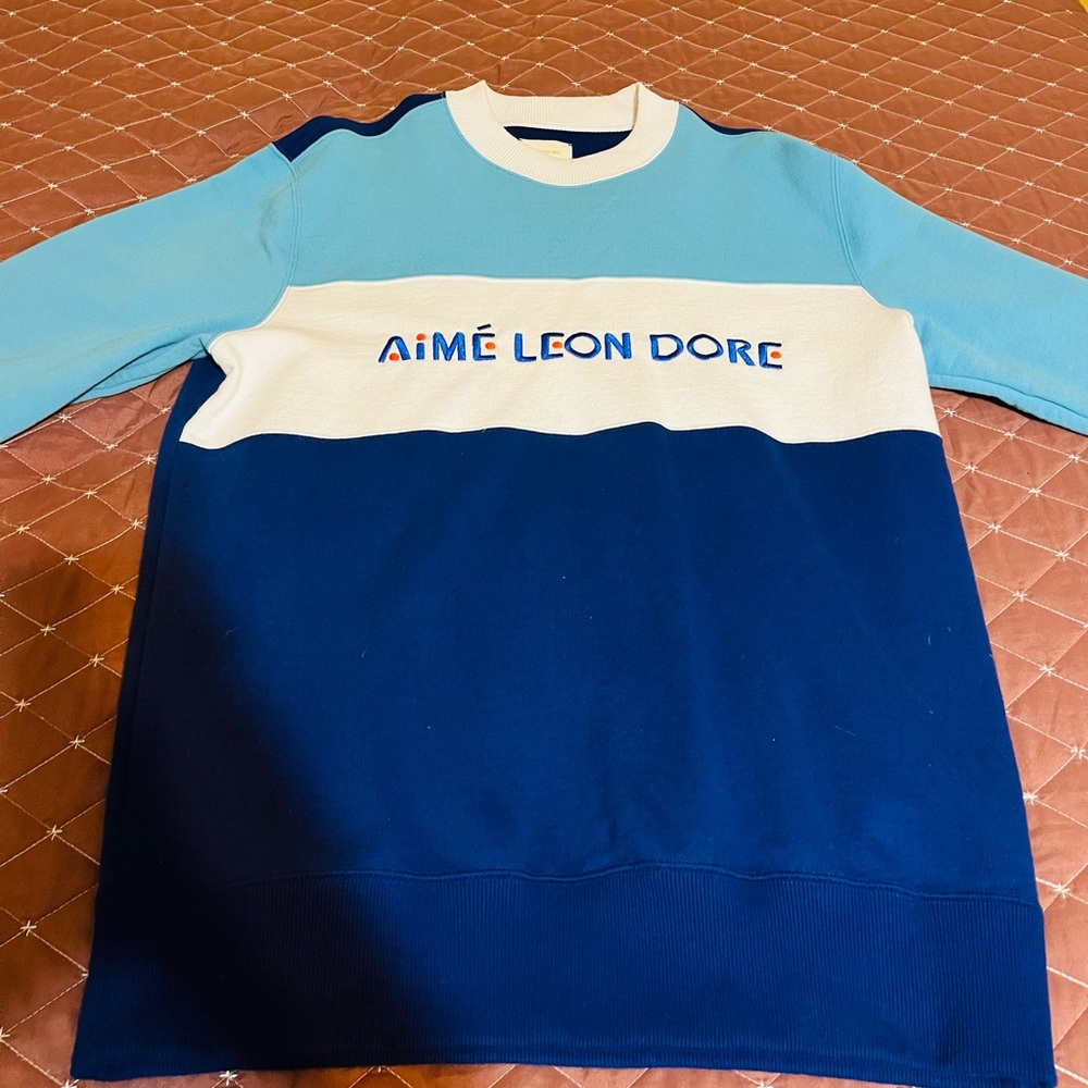 Aime Leon Dore Medium Crewneck sweater